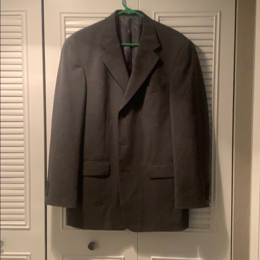 Grey men’s blazer